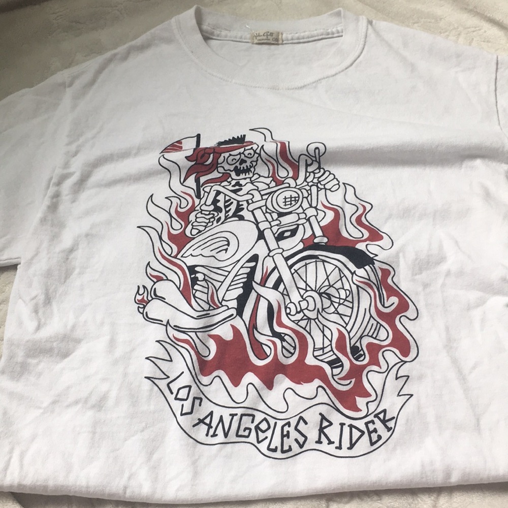 Brandy LA Rider Tee